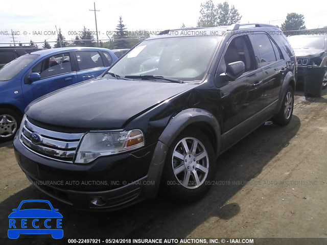 2009 FORD TAURUS X SEL 1FMDK02W29GA05035 зображення 1