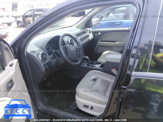 2009 FORD TAURUS X SEL 1FMDK02W29GA05035 зображення 4