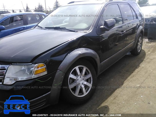 2009 FORD TAURUS X SEL 1FMDK02W29GA05035 image 5