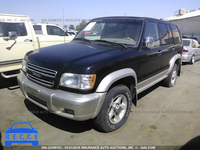 2000 ISUZU TROOPER S/LS/LIMITED JACDJ58XXY7J01027 зображення 1