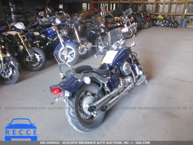 2005 YAMAHA XVS65 A JYAVM01Y25A011075 image 3