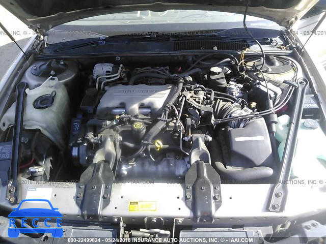 1997 OLDSMOBILE CUTLASS SUPREME SL 1G3WH52M0VF330953 image 9