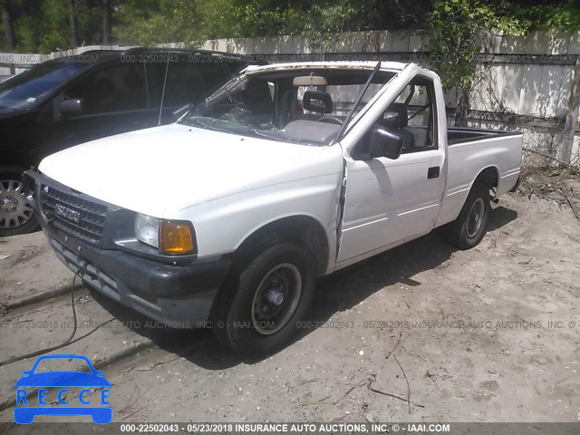 1994 ISUZU CONVENTIONAL SHORT BED JAACL11L2R7215927 image 1