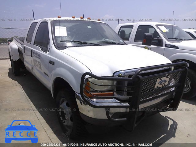 2002 FORD F450 SUPER DUTY 1FDXW46F52ED28841 image 0