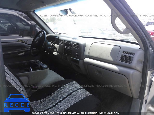 2002 FORD F450 SUPER DUTY 1FDXW46F52ED28841 image 4