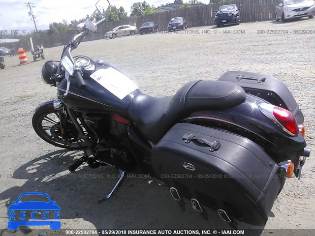 2009 KAWASAKI VN900 C JKAVN2C129A029525 Bild 2