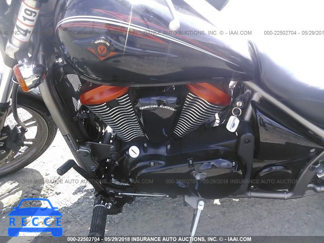 2009 KAWASAKI VN900 C JKAVN2C129A029525 Bild 8