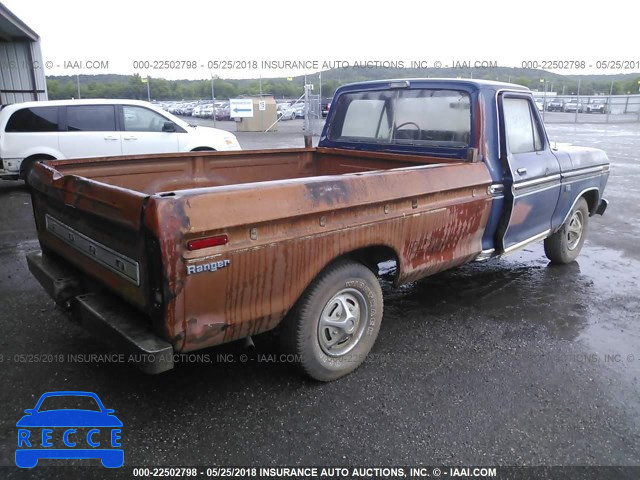 1973 FORD F100 F10HKR62837 Bild 3