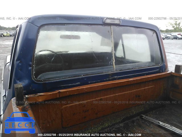 1973 FORD F100 F10HKR62837 image 7