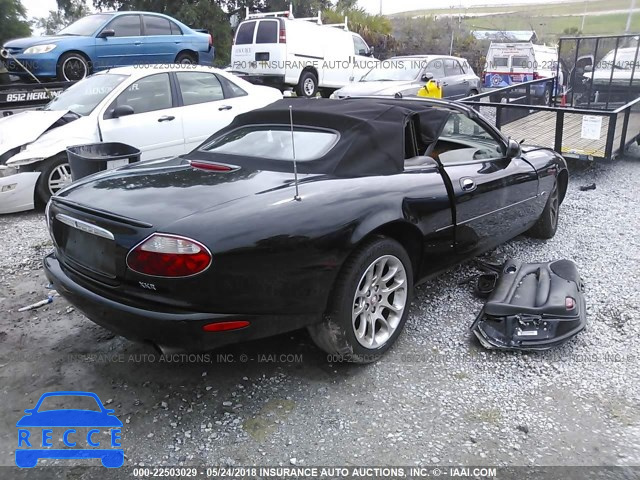 2001 JAGUAR XKR SAJDA42BX1PA22623 image 3