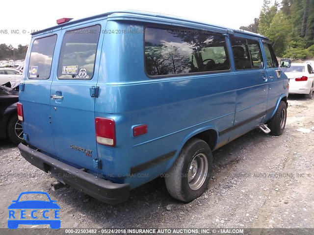 1994 CHEVROLET G10 1GCDG15Z3RF164587 image 3