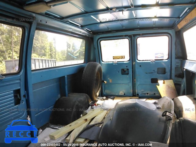 1994 CHEVROLET G10 1GCDG15Z3RF164587 image 7