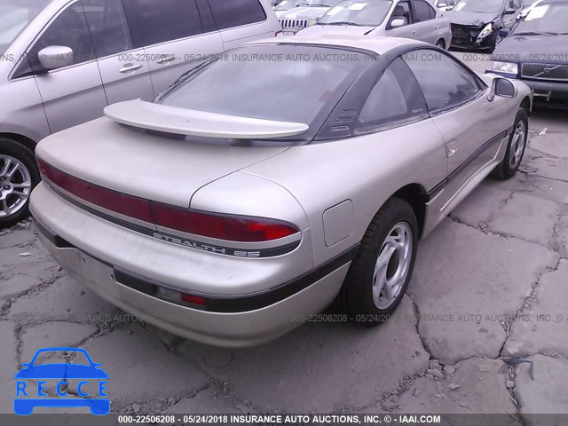 1992 DODGE STEALTH ES JB3XD54B6NY041870 image 3