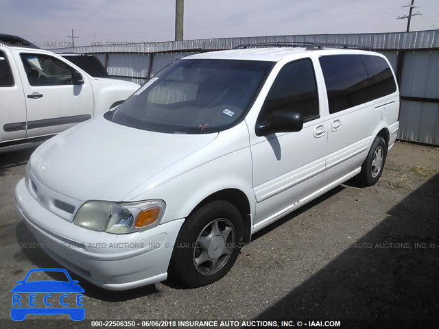 2000 OLDSMOBILE SILHOUETTE 1GHDX03E7YD108389 image 1