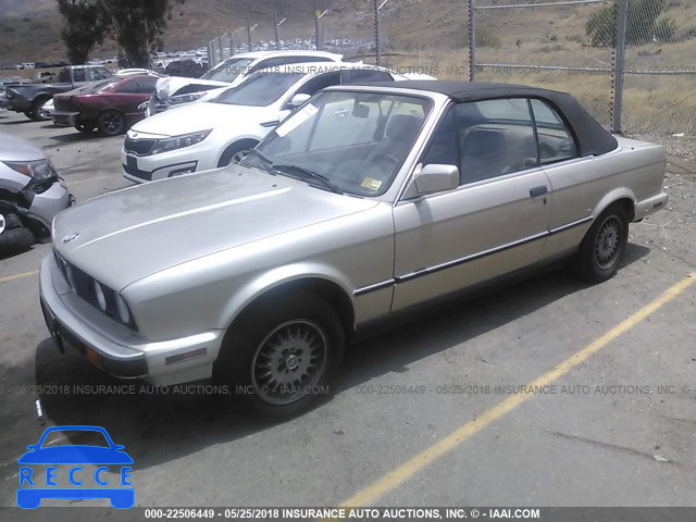 1989 BMW 325 I AUTOMATICATIC WBABB2300K8864140 image 1