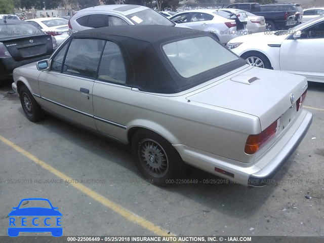 1989 BMW 325 I AUTOMATICATIC WBABB2300K8864140 image 2