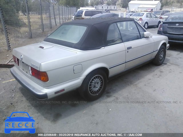 1989 BMW 325 I AUTOMATICATIC WBABB2300K8864140 image 3
