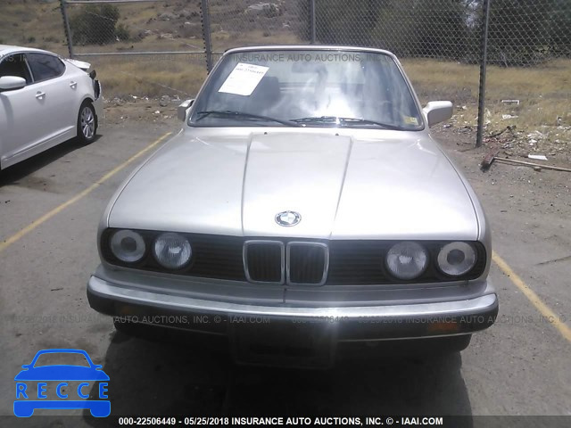 1989 BMW 325 I AUTOMATICATIC WBABB2300K8864140 image 5