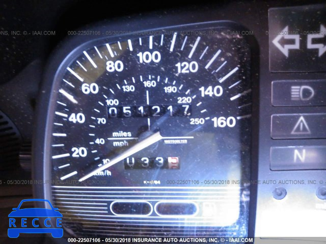 1994 BMW K1100 LT WB1053602R0301275 image 6