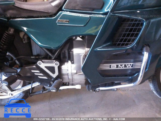 1994 BMW K1100 LT WB1053602R0301275 image 7