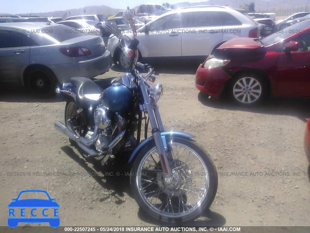 2006 HARLEY-DAVIDSON FXSTI 1HD1BVB1X6Y096293 зображення 0