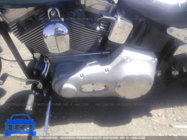 2006 HARLEY-DAVIDSON FXSTI 1HD1BVB1X6Y096293 зображення 8