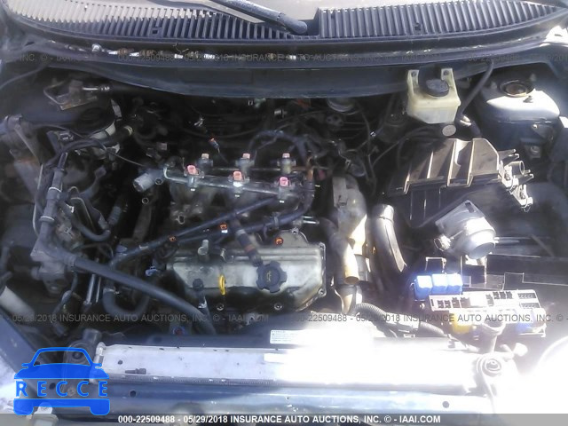 1996 NISSAN QUEST XE/GXE 4N2DN11W7TD803216 image 9