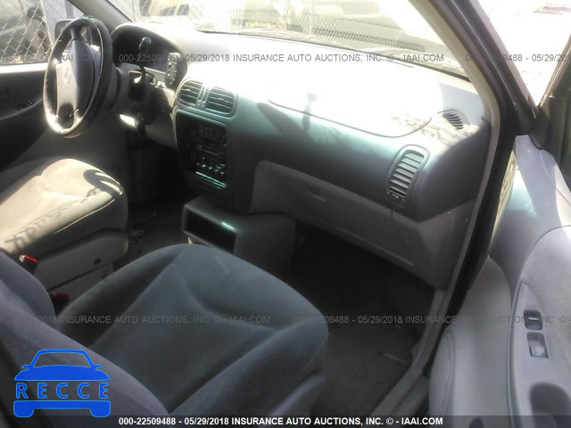 1996 NISSAN QUEST XE/GXE 4N2DN11W7TD803216 image 4