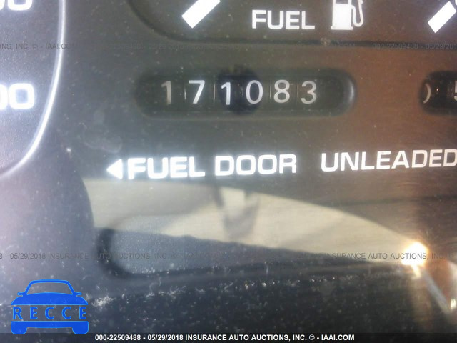 1996 NISSAN QUEST XE/GXE 4N2DN11W7TD803216 image 6