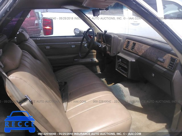 1982 CHEVROLET EL CAMINO 1GCCW80H5CR182553 image 4