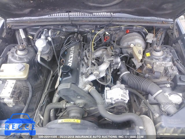 1992 VOLVO 740 YV1FW8833N2352307 image 9