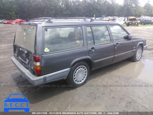 1992 VOLVO 740 YV1FW8833N2352307 image 3