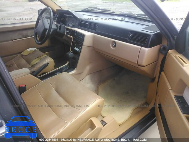1992 VOLVO 740 YV1FW8833N2352307 image 4