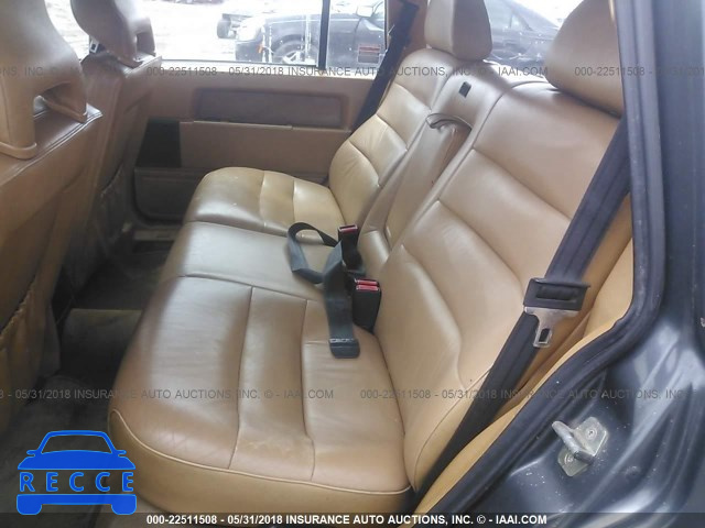 1992 VOLVO 740 YV1FW8833N2352307 image 7
