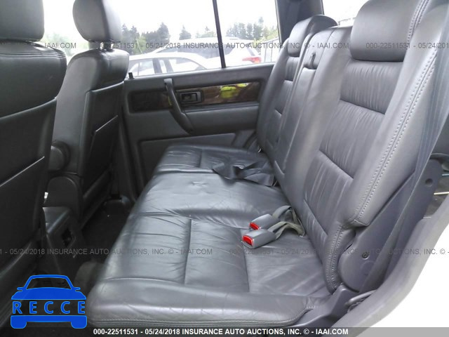 1999 ACURA SLX JAEDJ58X8X7B00581 Bild 7