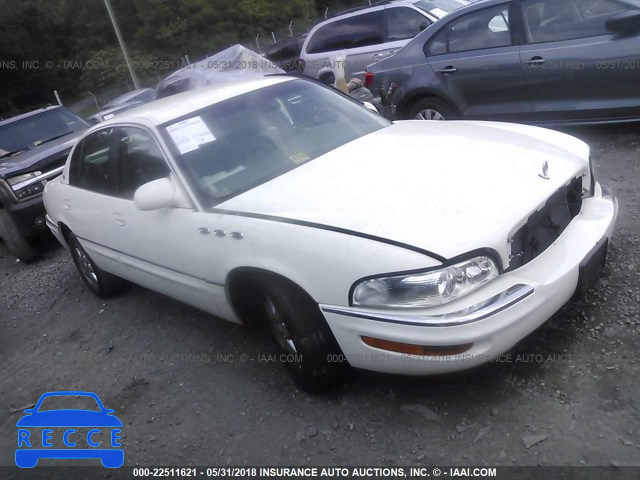 2005 BUICK PARK AVENUE 1G4CW54K954105913 Bild 0