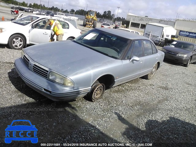 1995 OLDSMOBILE 88 ROYALE LS/ROYALE LSS 1G3HY52K0SH310001 image 1