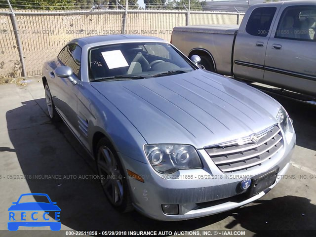 2008 CHRYSLER CROSSFIRE LIMITED 1C3LN69L78X074408 image 0