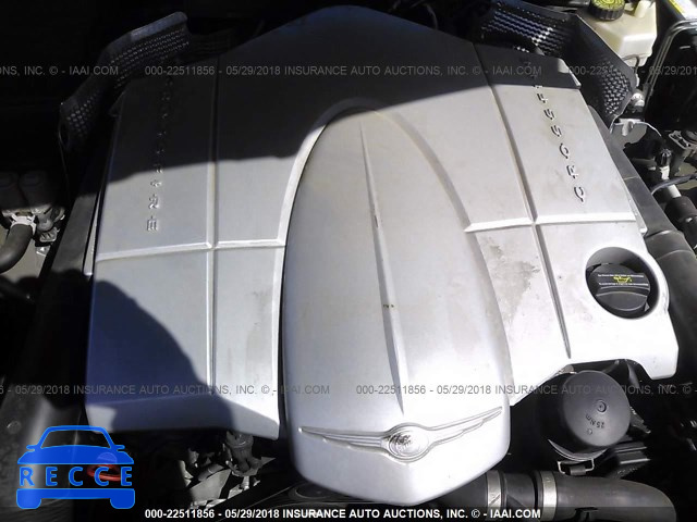 2008 CHRYSLER CROSSFIRE LIMITED 1C3LN69L78X074408 image 9