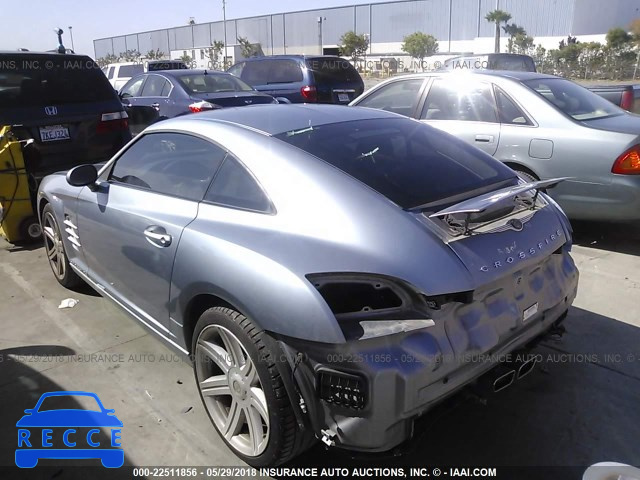 2008 CHRYSLER CROSSFIRE LIMITED 1C3LN69L78X074408 image 2