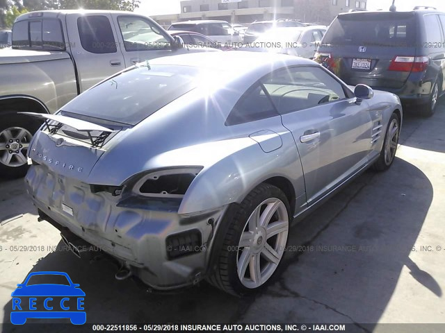2008 CHRYSLER CROSSFIRE LIMITED 1C3LN69L78X074408 image 3