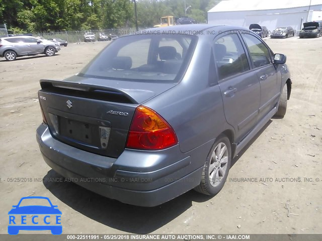 2007 SUZUKI AERIO JS2RA62S475351437 image 3
