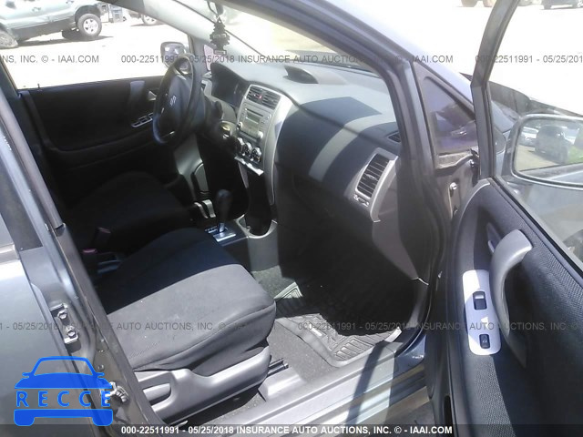 2007 SUZUKI AERIO JS2RA62S475351437 image 4