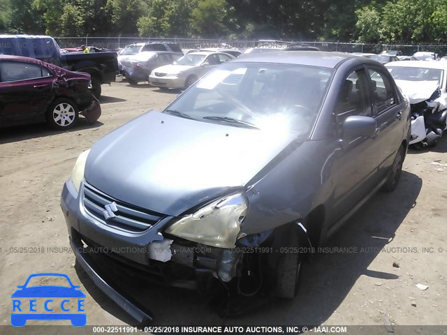 2007 SUZUKI AERIO JS2RA62S475351437 image 5