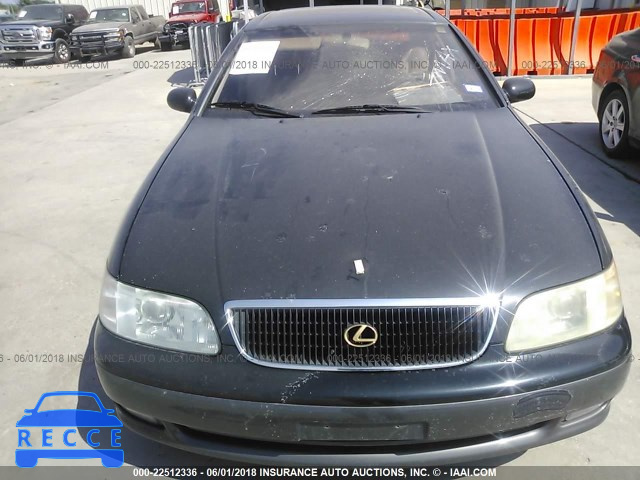 1996 LEXUS GS 300 JT8BD42S2T0124261 image 5