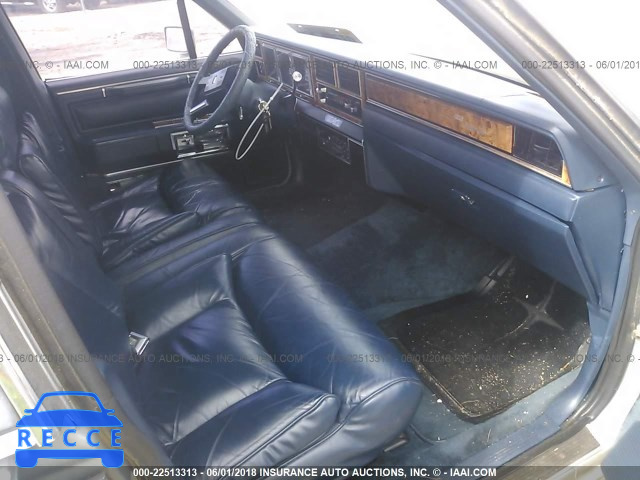 1985 LINCOLN TOWN CAR 1LNBP96F7FY668159 image 4