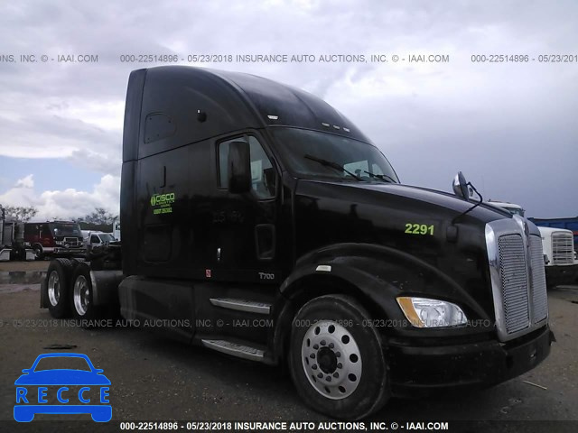 2011 KENWORTH T700 T700 1XKFD48X6BJ284856 image 0