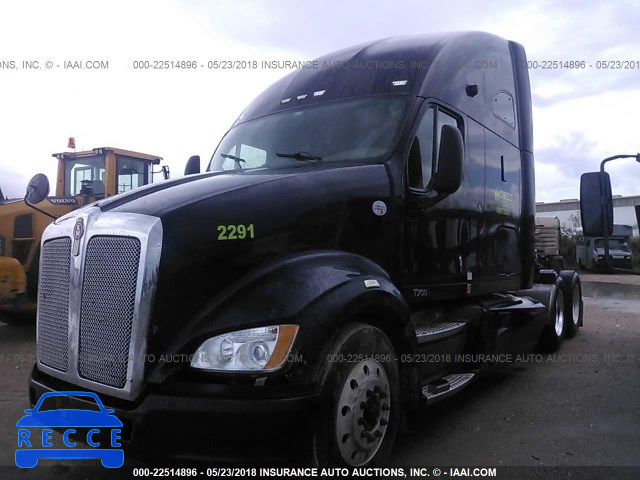 2011 KENWORTH T700 T700 1XKFD48X6BJ284856 image 1