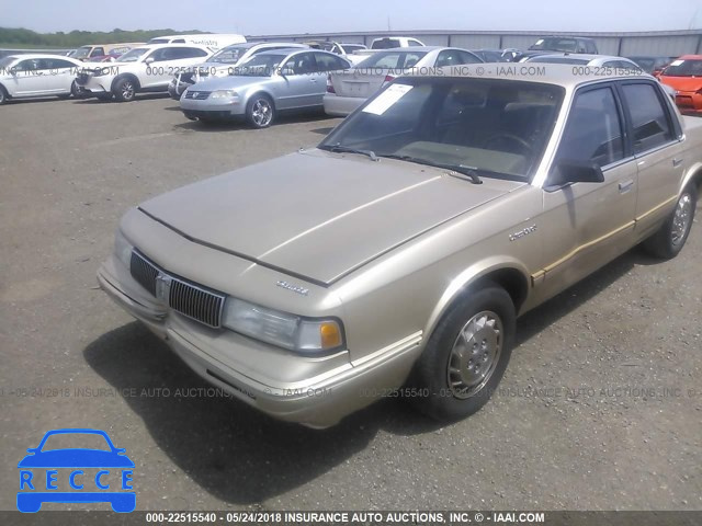 1994 OLDSMOBILE CUTLASS CIERA S 1G3AG55M4R6302250 зображення 5