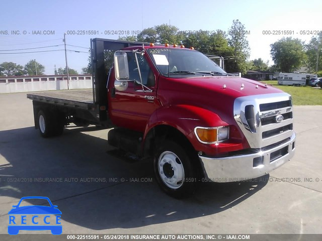 2006 FORD F650 SUPER DUTY 3FRNF65F86V263246 image 0